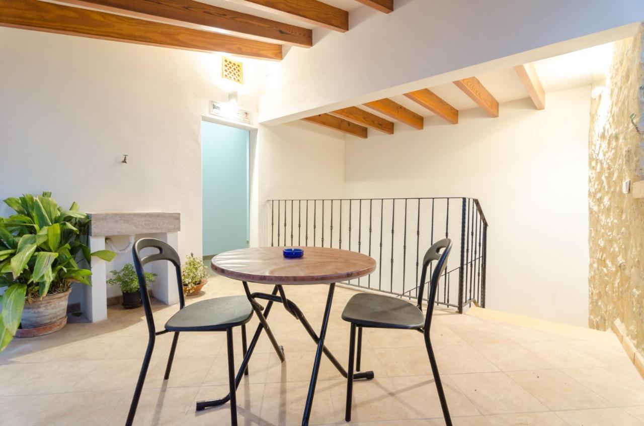 Embat - Hostel Montuiri  Zewnętrze zdjęcie