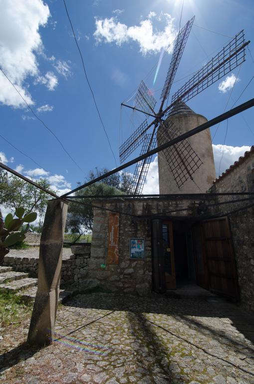 Embat - Hostel Montuiri  Zewnętrze zdjęcie